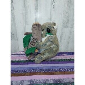 Vintage Animal Planet Clinger The Koala Plush 2000 Stuffed Animal Wildlife 13''